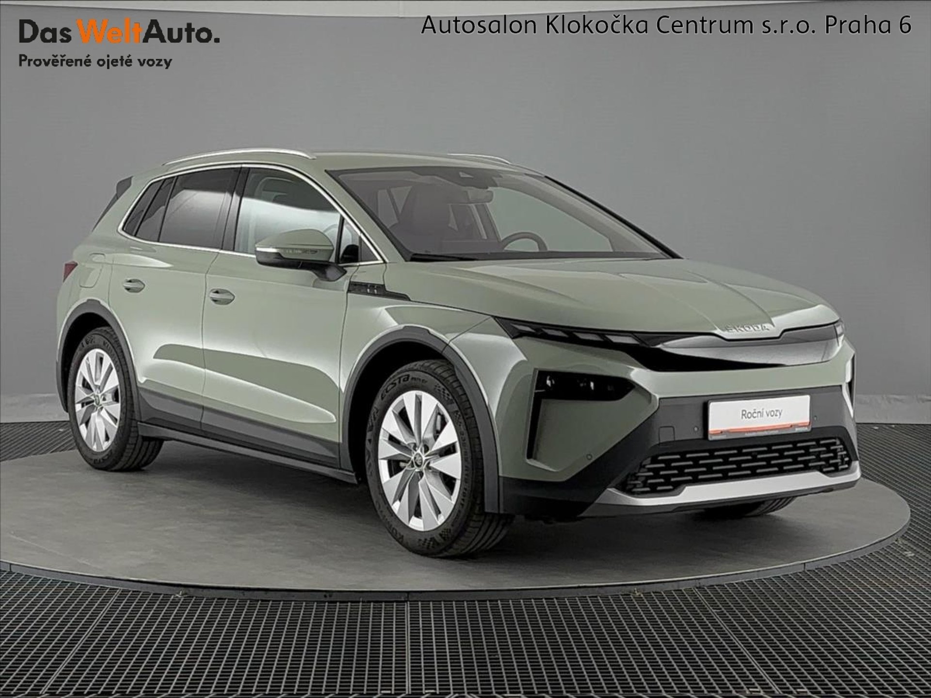Škoda Elroq