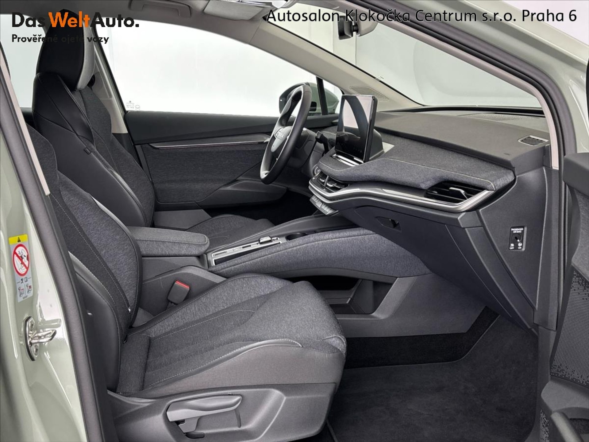 Škoda Elroq