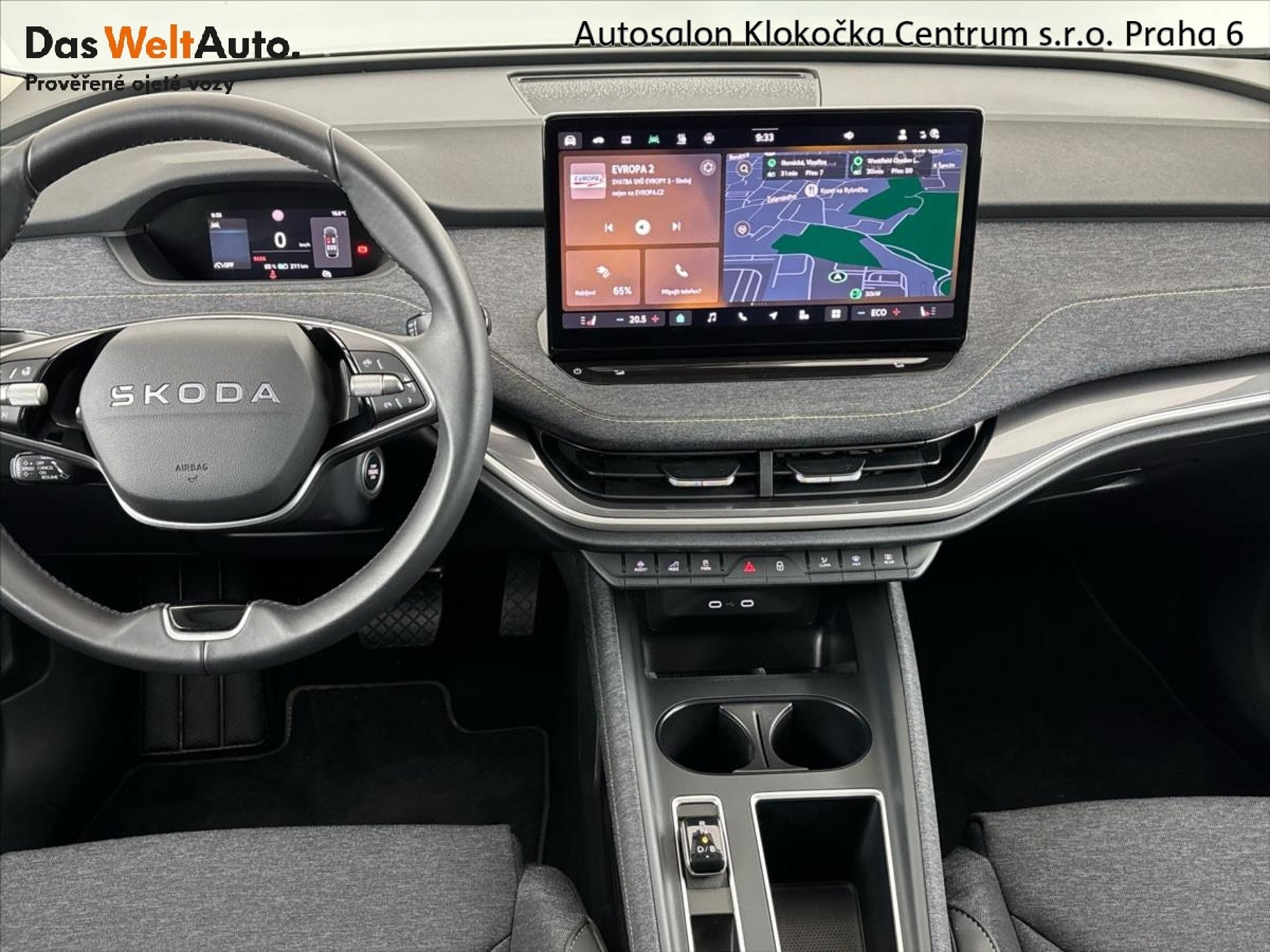 Škoda Elroq