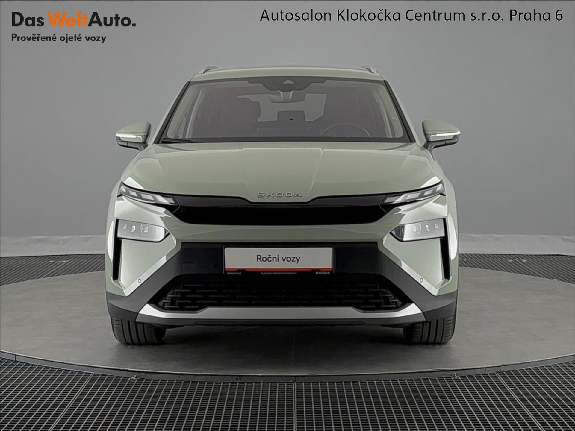 Škoda Elroq