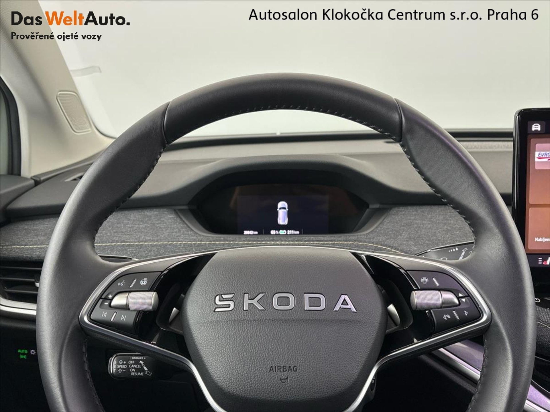 Škoda Elroq