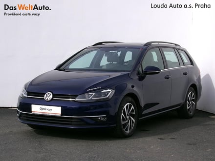 VW Golf Variant Highline 2.0 TDI 110 kW automat ,