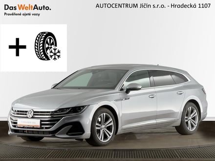 VW Arteon R-Line 2.0 TSI 206kW 4Motion DSG