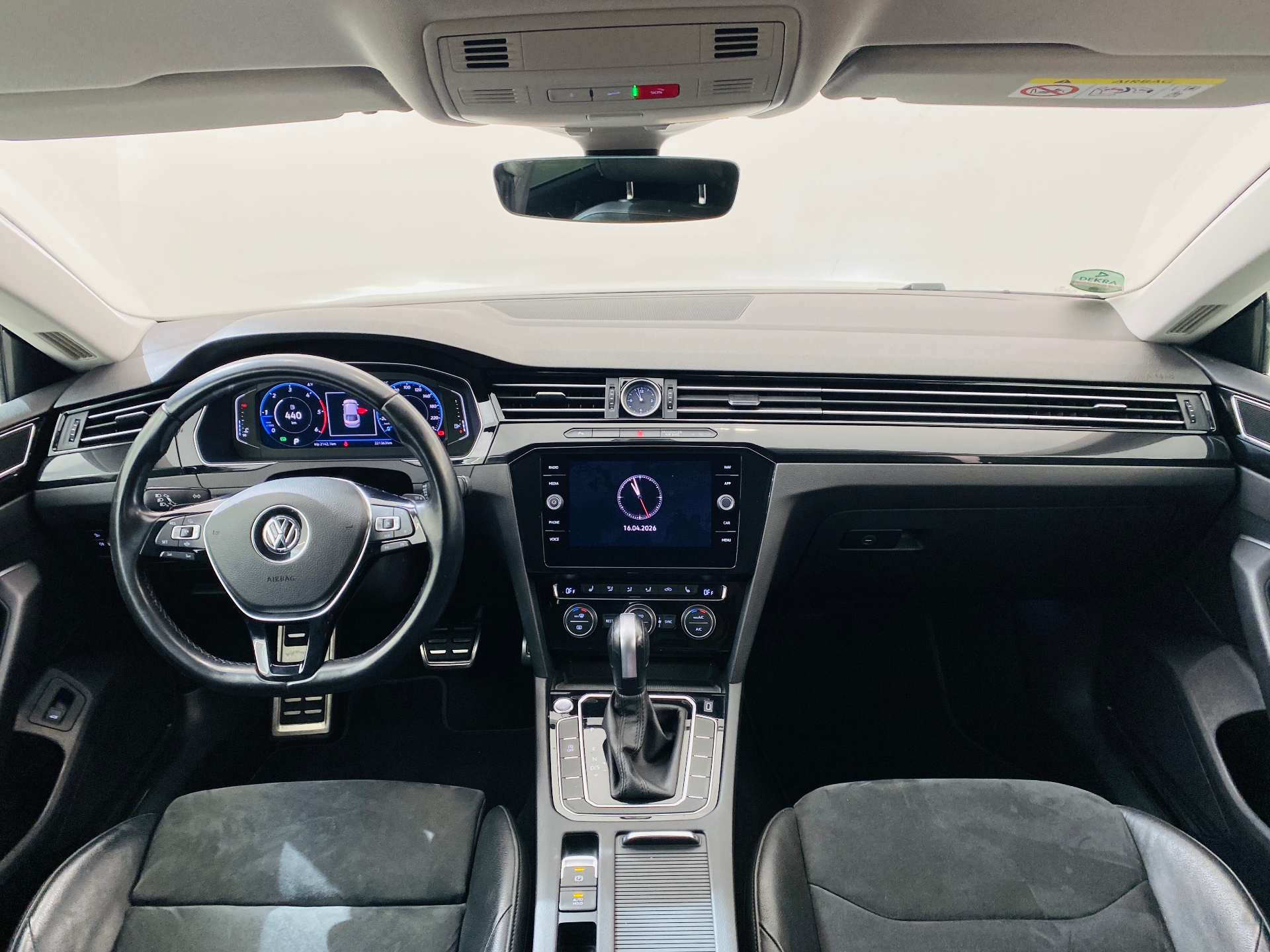 Volkswagen Arteon