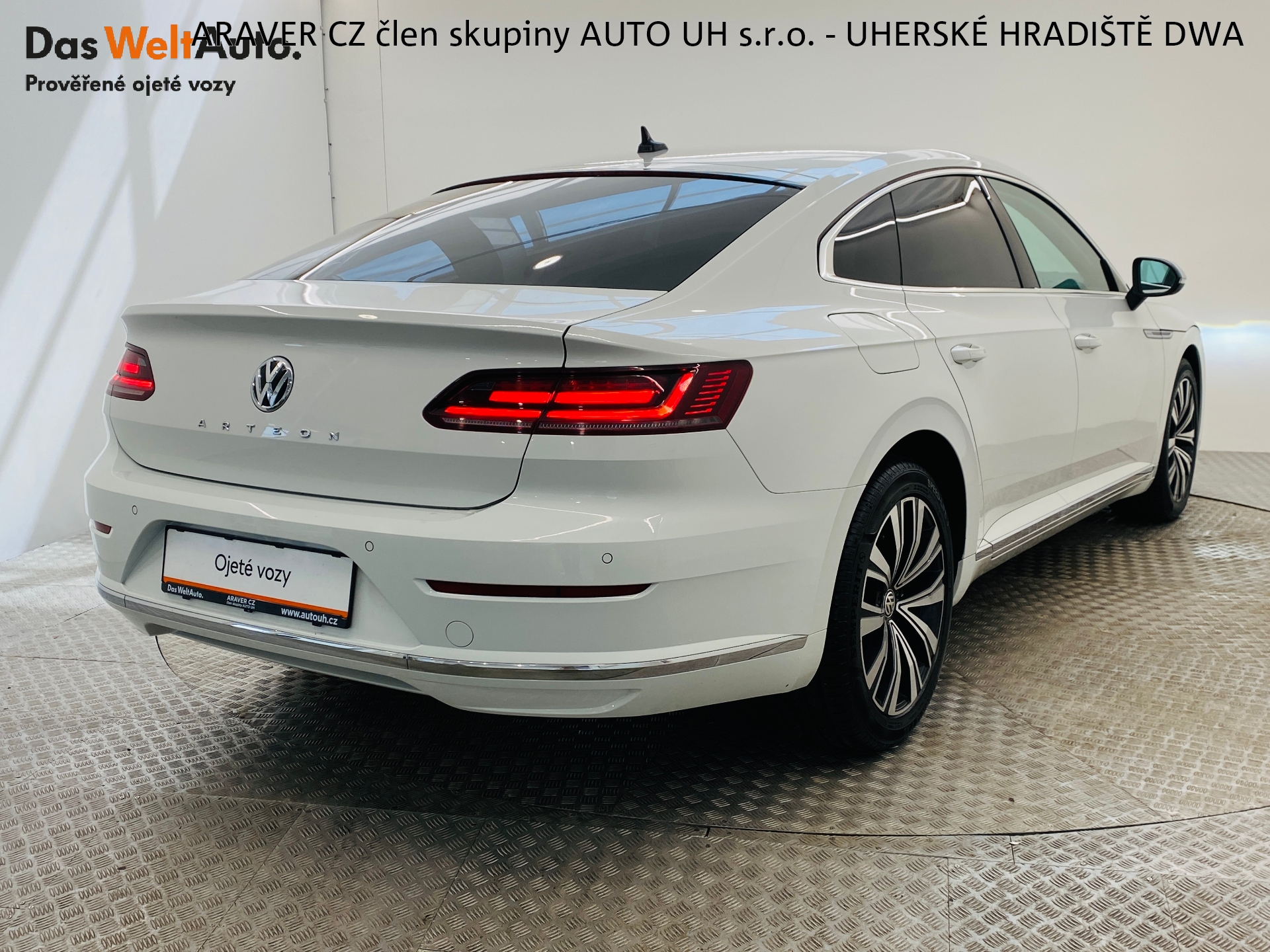 Volkswagen Arteon