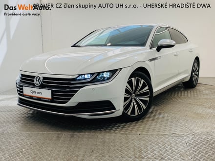 VW Arteon 2.0 TDI DSG 110 kW Elegance