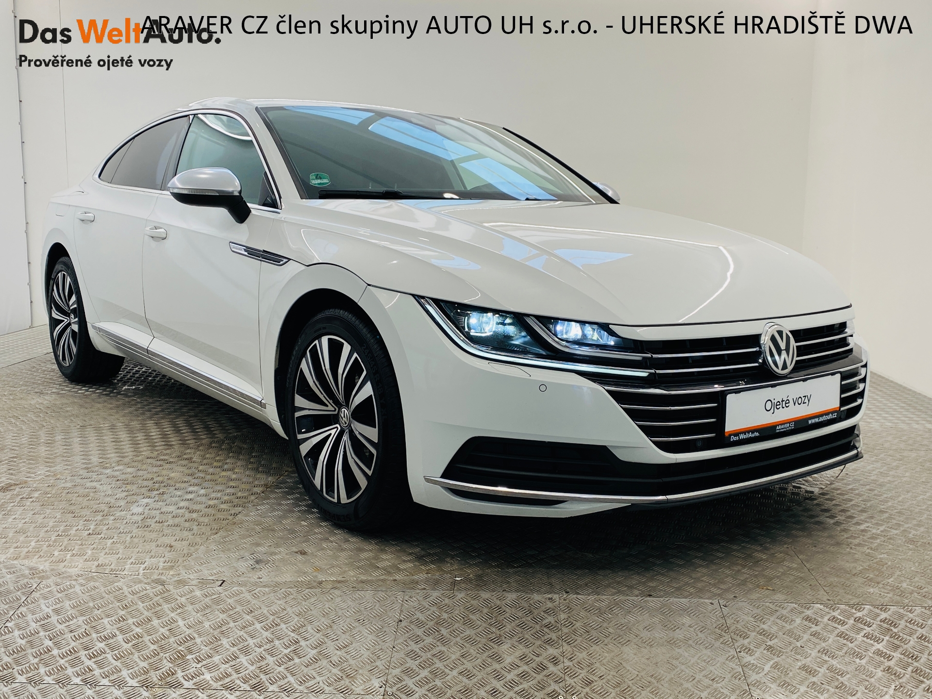 Volkswagen Arteon