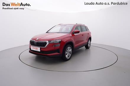 Škoda Karoq Selection 1.5 TSI 110 kW automat ,DPH