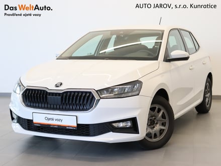 Škoda Fabia AMBITION 1,0 TSI 70 kW