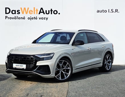 Audi Q8 S-LINE 55 TFSI 250 kW Quattro