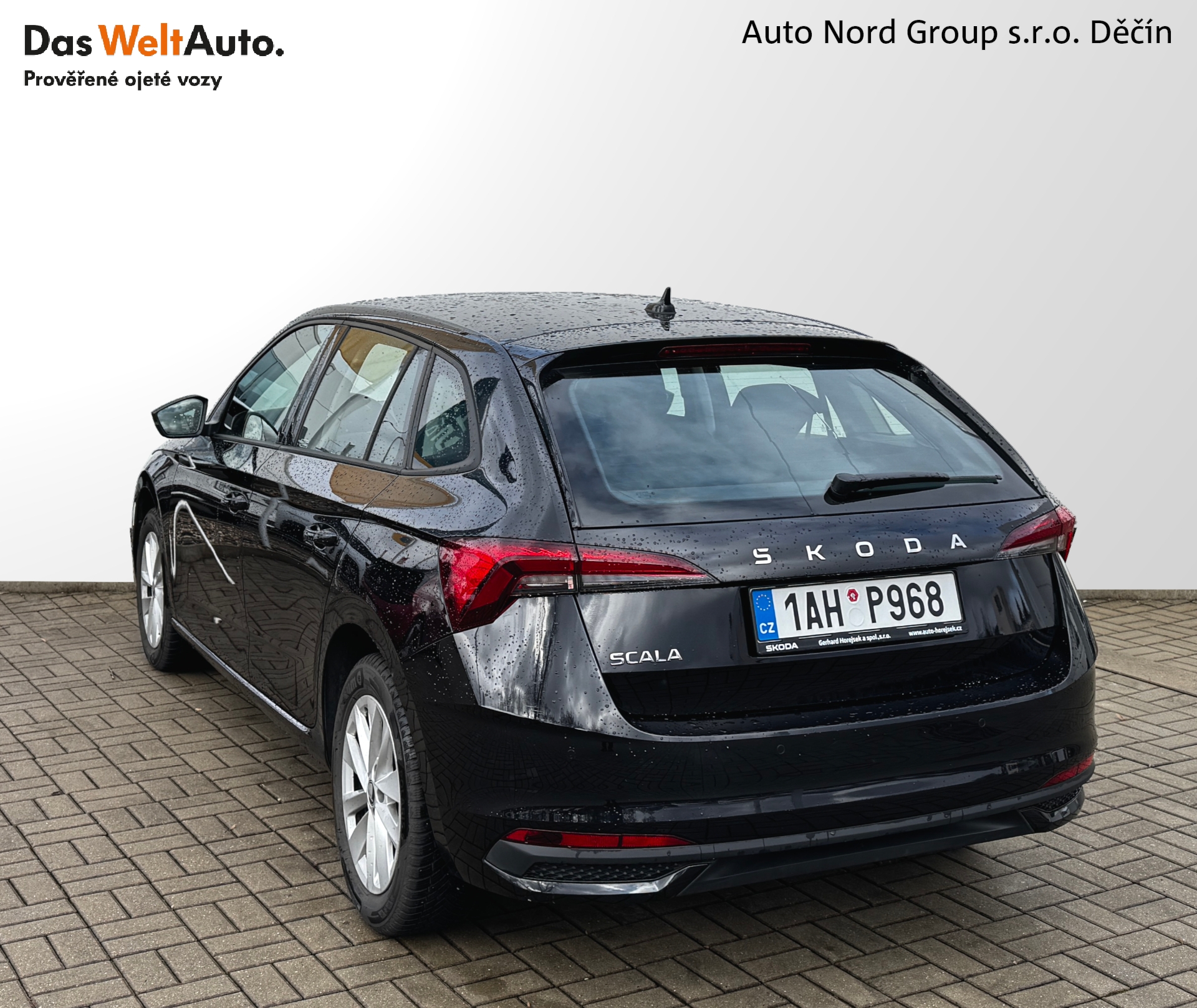 Škoda Scala
