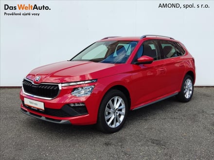 Škoda Kamiq TSI 85 kW DSG Top Selection85 kW