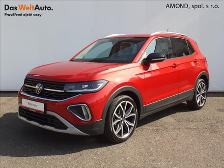 VW T-Cross 1.0 TSI 85 kW DSG Style