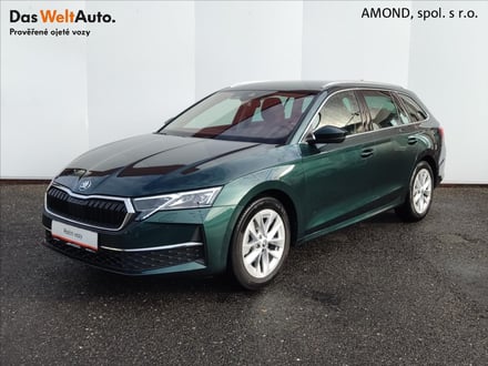 Škoda Octavia Combi 1.5 TSI 110 kW Top Selection
