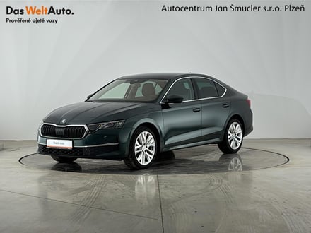 Škoda Octavia 1.5 TSI / 110 kW Top Selection
