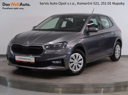 Škoda Fabia SELECTION 1.0TSI 81kW