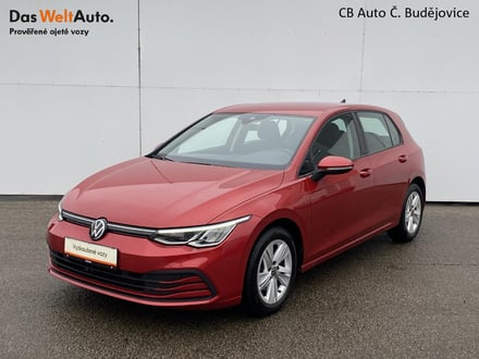 VW Golf 1,0 TSI 81 kW Life