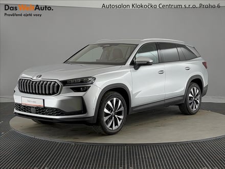 Škoda Kodiaq TDI142 kW Exclusive Selection 7DSG 4x4