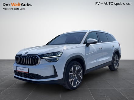 Škoda Kodiaq 2.0 TDI 142 kW DSG 4x4 Exclusive Selection