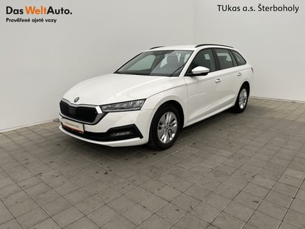Škoda Octavia 1.5 TSI Ambition Plus