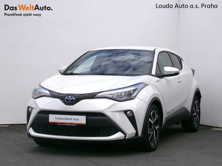 Toyota C-HR Style 1.8  72 kW automat ,