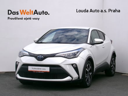 Toyota C-HR Style 1.8  72 kW automat ,