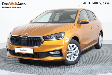 Škoda Fabia TOP SELECTION 1,0 TSI 85 kW