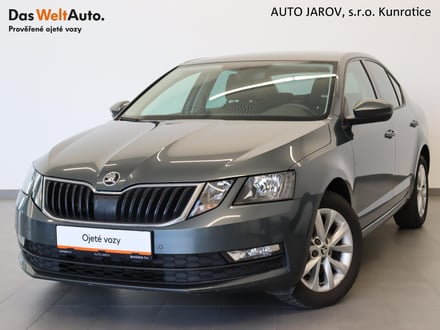 Škoda Octavia AMBITION 1,0 TSI 85kW