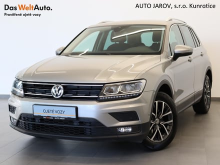 VW Tiguan Comfortline 1,5 TSI 96 kW