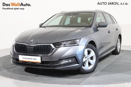 Škoda Octavia COMBI STYLE 1,5 TSI 110 kW