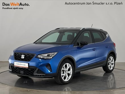 SEAT Arona 1.0 TSI / 81 kW FR