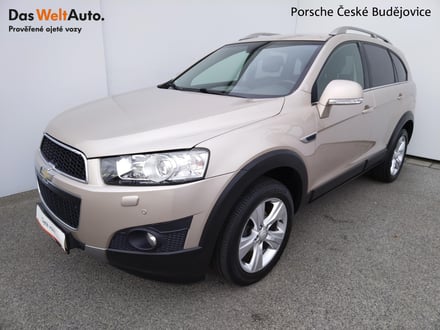 Chevrolet Captiva 2,2 CDTI 4X4