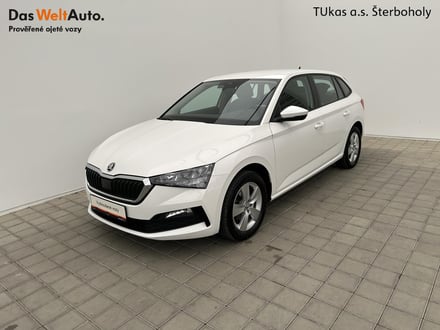 Škoda Scala 1.0 TSI Ambition