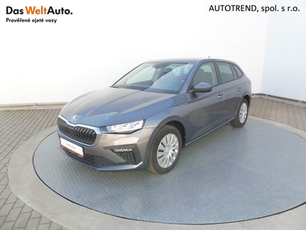 Škoda Scala Selection 1,0 TSI 70kW