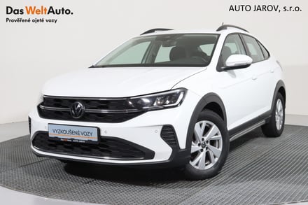 VW Taigo Life 1,0 TSI