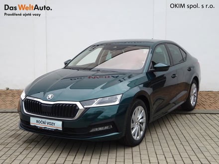 Škoda Octavia 1,5TSi /110kW DSG M-HEV Ambition