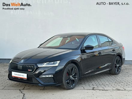 Škoda Octavia RS 2.0TDi 147kW DSG