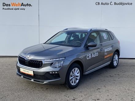 Škoda Kamiq 1,0 TSI 85 kW Selects