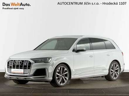 Audi SQ7 V8 4.0 TDI 320kW 12/2020
