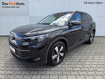 VW Tiguan DSG 1,5 TSi 110 kW Life
