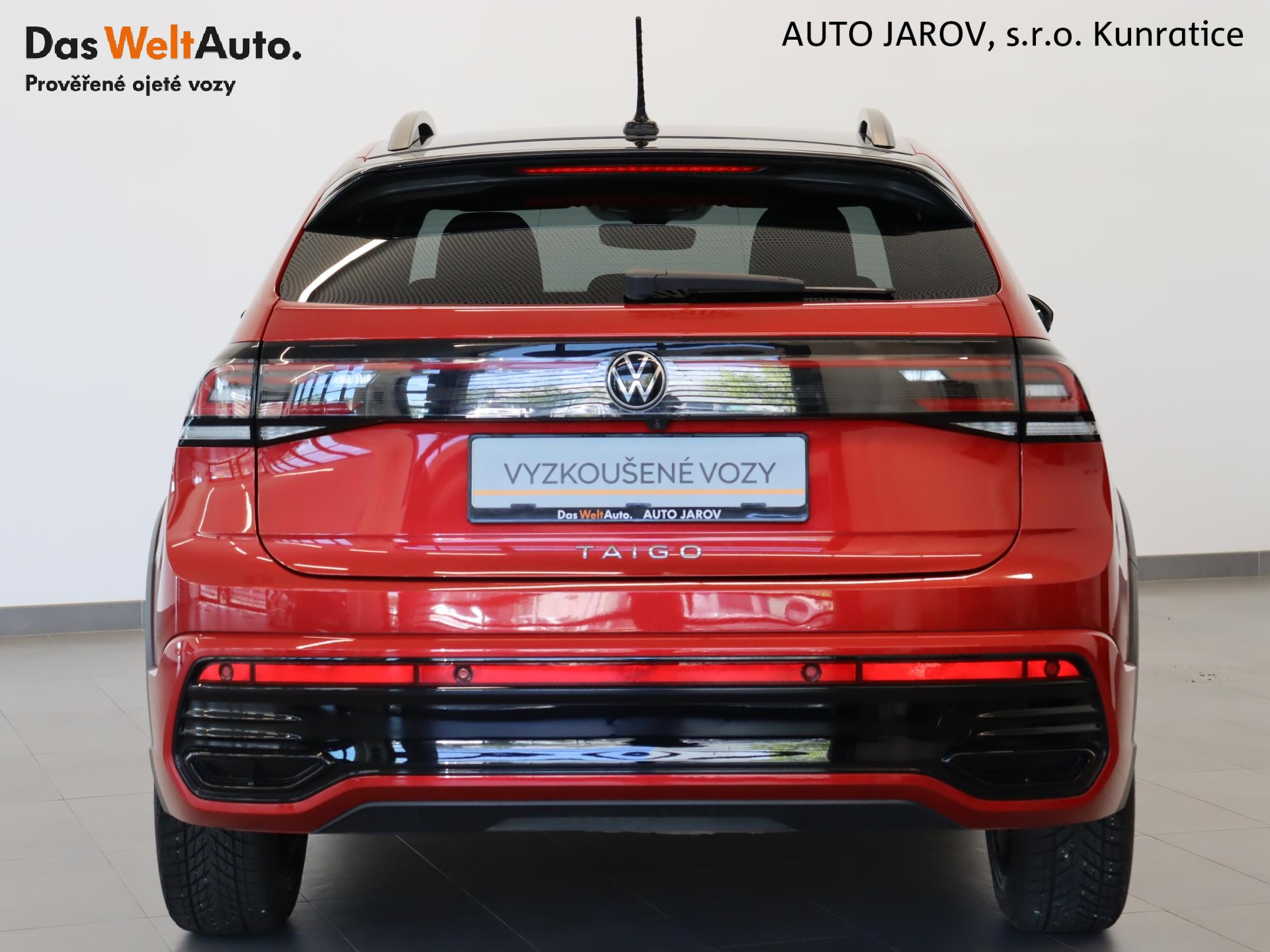 Volkswagen Taigo