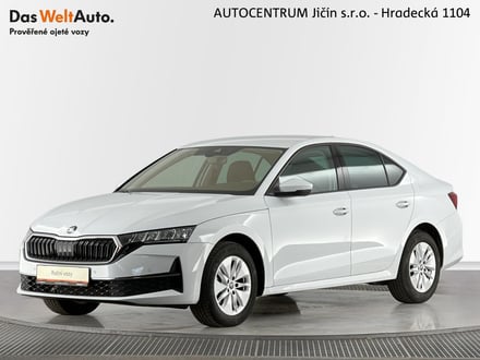 Škoda Octavia 2.0TDI 85kW Selection