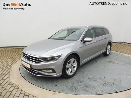 VW Passat Variant Elegance 2,0 TDI 110kW DSG