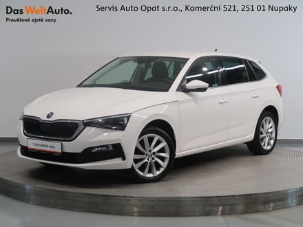 Škoda Scala STYLE 1.6TDI 85KW DSG TAŽNÉ