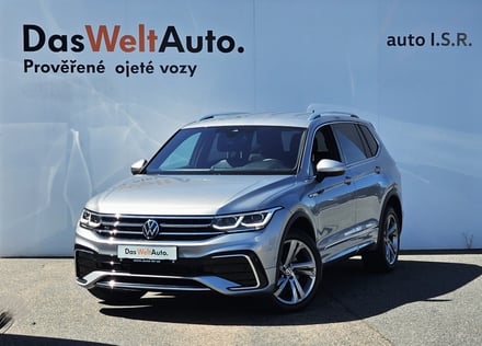 VW Tiguan Allspace R-line 2.0 TSI 140 kW 4Motion 7DSG