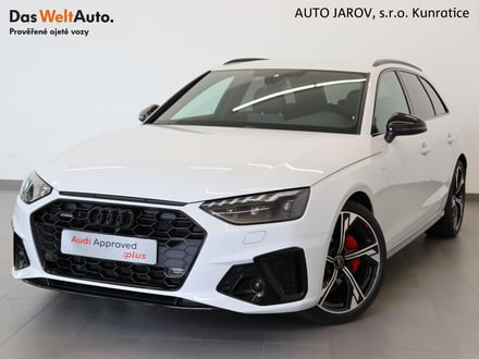 Audi A4 Avant Sline 40 TDI quattro Stronic