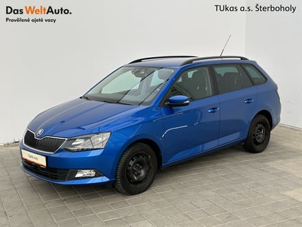 Škoda Fabia 1.2 TSI Style Plus