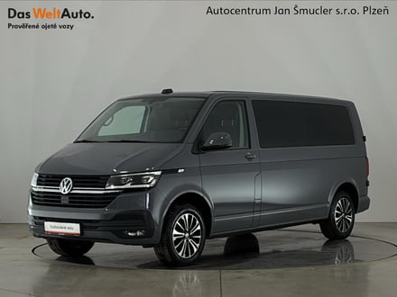 VW Transporter 2.0 TDI / 150 kW 4MOT DSG