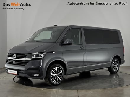 VW Transporter Kombi 2.0 TDI / 150 kW 4MOT DSG