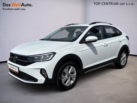 VW Taigo 1.0 TSI /81 kW Life